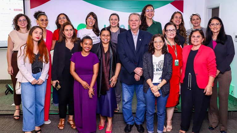 Apresentação de projetos marca evento de divulgação do resultado do Inova Mulher