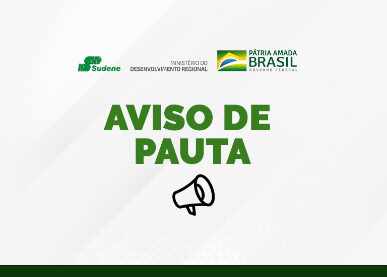 Aviso de pauta: Campina Grande recebe área de demonstração de Cidades Inteligentes