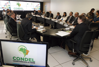 Condel define orçamento e prioridades dos fundos regionais em 2019