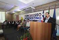 Congresso discute desafios enfrentados pelos municípios da Região Nordeste