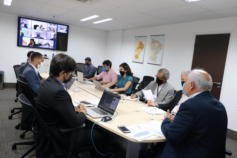 Sudene promove reunião do comitê técnico do Conselho Deliberativo