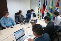 Implantação do programa “NE 4.0 - Revitalização da Indústria Regional” é tema de reunião na Sudene