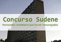 Nomeados novos servidores do concurso da Sudene