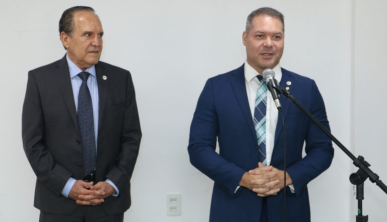 Novos diretores da Sudene são apresentados ao quadro funcional da autarquia