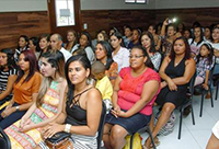 Projeto Mulheres na Construção Civil entrega certificados