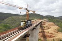 Retomada das obras da Transnordestina é tema de reunião na Sudene