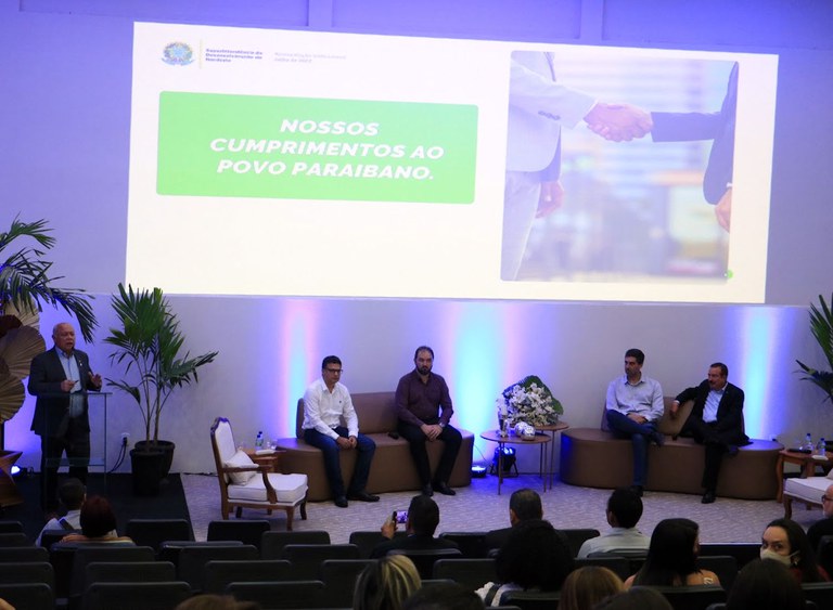 Seminário discute oportunidades a partir do setor de energias sustentáveis