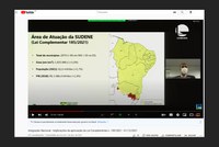 Sudene apresenta impactos para novos municípios de sua área de atuação, em audiência pública na Câmara dos Deputados