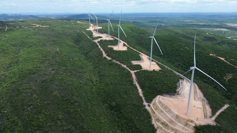 Sudene aprova liberação de recursos do FDNE para parques eólicos da Paraíba e Rio Grande do Norte*