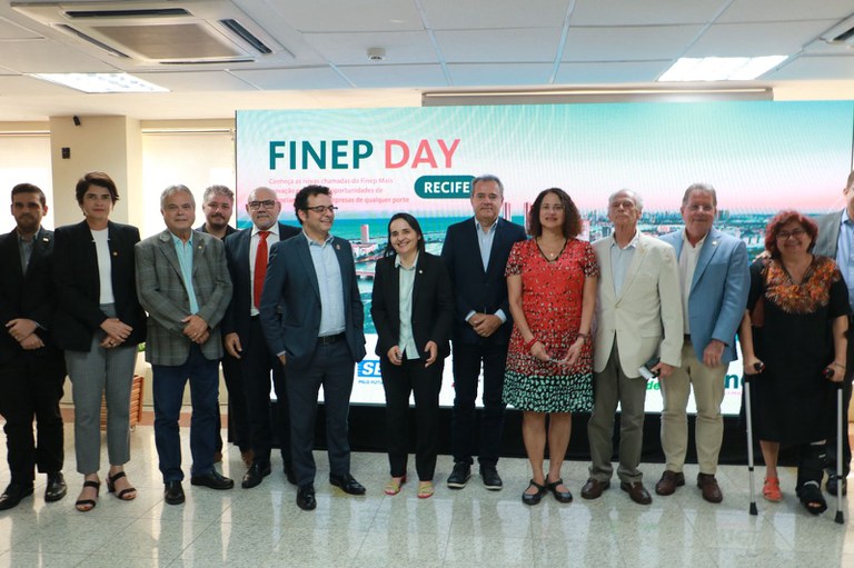 Sudene destaca ações de fomento a inovação no Finep Day