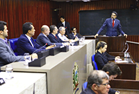 Sudene discute clima em Assembleia Legislativa da Paraíba