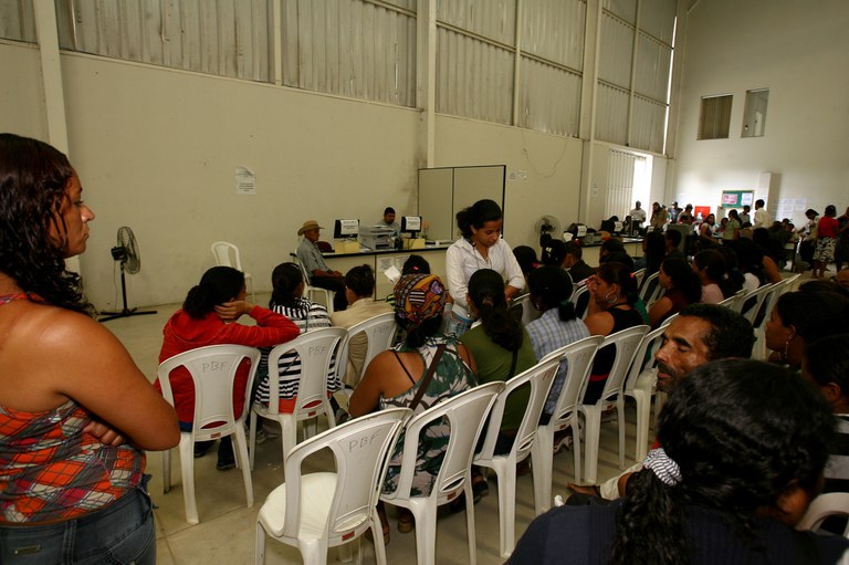 Centro de proteção social