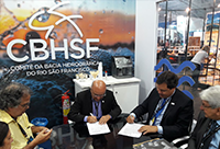 Fórum Mundial da Água: Sudene e CBHSF firmam acordo