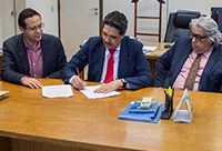 Sudene firma cooperação técnica com o IPEA visando o desenvolvimento do Nordeste