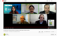 Sudene inicia série de webinar sobre desenvolvimento regional e inovação tecnológica