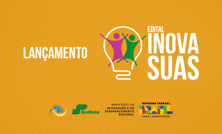 Sudene lança edital Inova Suas em parceria com o Congemas