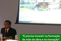 Sudene marca presença no 2º Congresso Internacional do Centro Celso Furtado