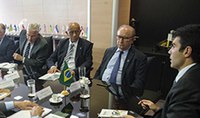 Sudene participa de reunião sobre desenvolvimento regional