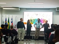 Sudene prestigia lançamento do Espaço Agromaker