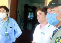 Sudene realiza visita técnica a projeto de bovinocultura em Jardim de Piranhas