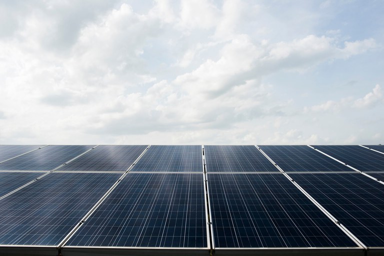 Sudene recebe pedido de financiamento para parques solares fotovoltaicos da Paraíba