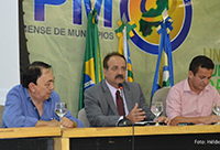 Superintendente da Sudene defende união das lideranças políticas do Nordeste