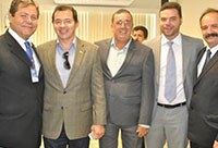 Superintendente da Sudene participa de reunião no Sebrae