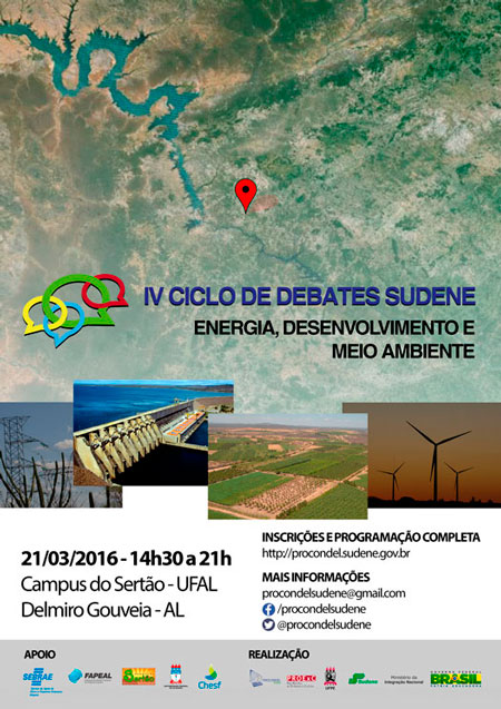 20160318 ivciclodedebatesSudene