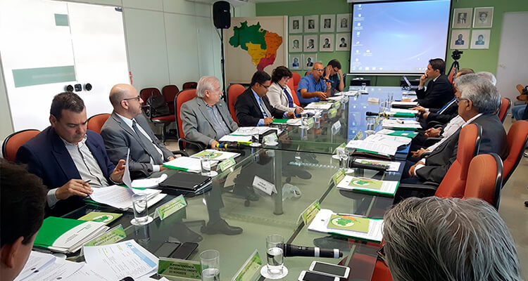 Reunião técnica da XX Reunião do Condel Sudene.