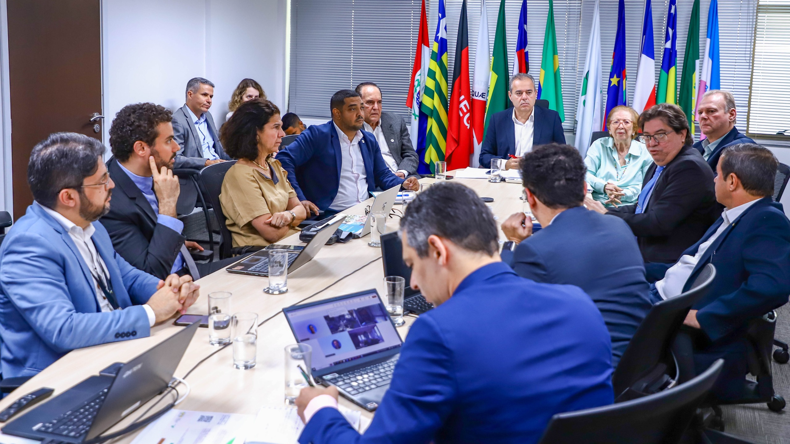 10/09/2024 Reunião do comitê das instituições financeiras federais