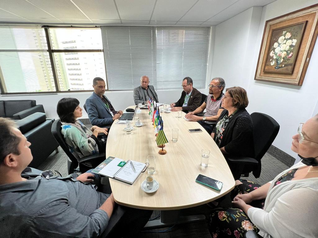 26/10/2022 Reunião do projeto Conheça seu Servidor