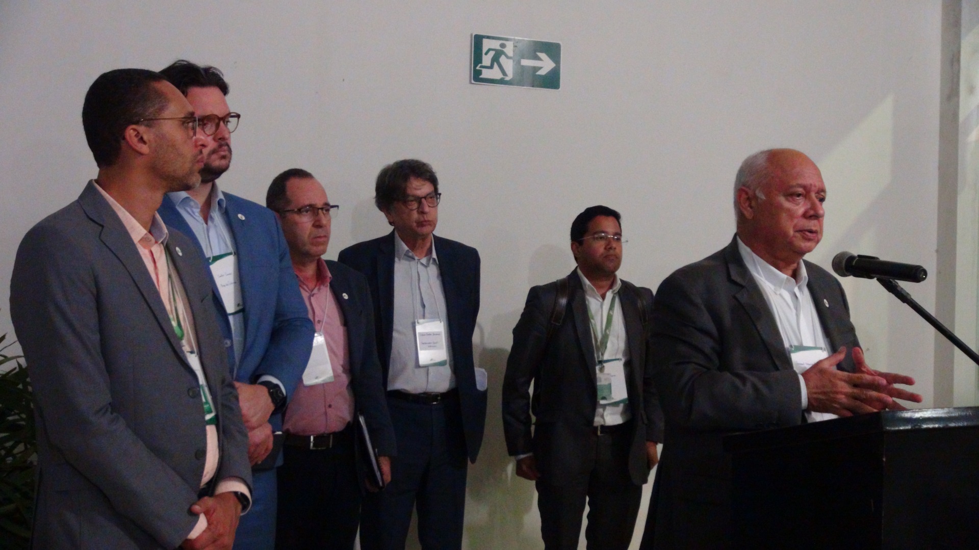                  Evento reuniu municípios, bancos e instituições de desenvolvimento para apresentar ações promovidas pela superintendência no Estado. Autarquia também levantou necessidades e desafios das gestões locais.
              