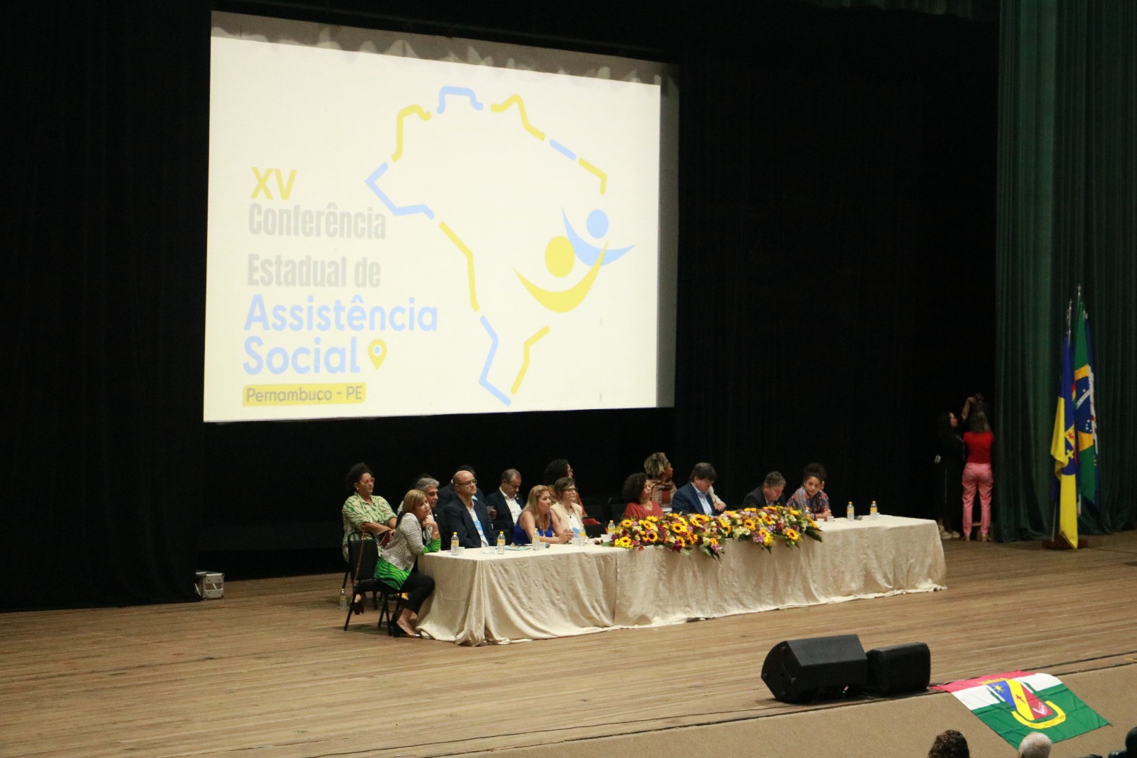 20.09.2023 XV Conferência Estadual de Assistência Social