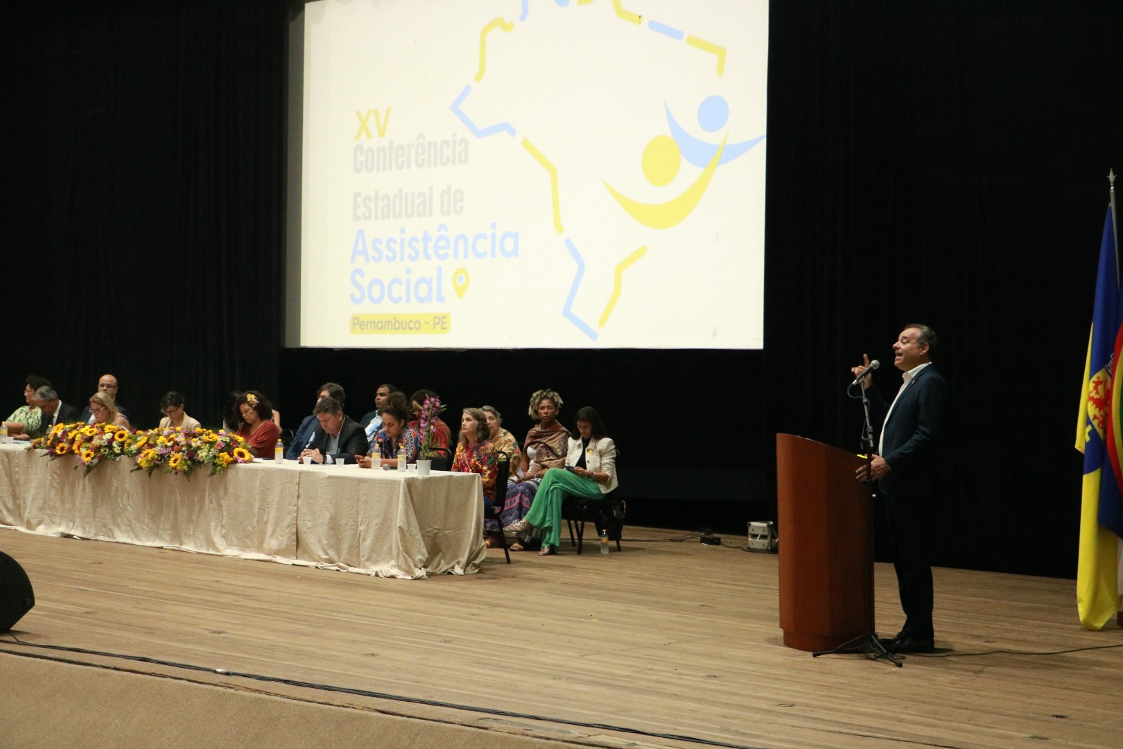 20.09.2023 XV Conferência Estadual de Assistência Social