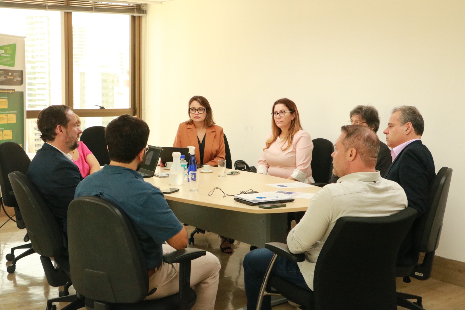 30.08.2023 Reunião com representantes da Hypofarma