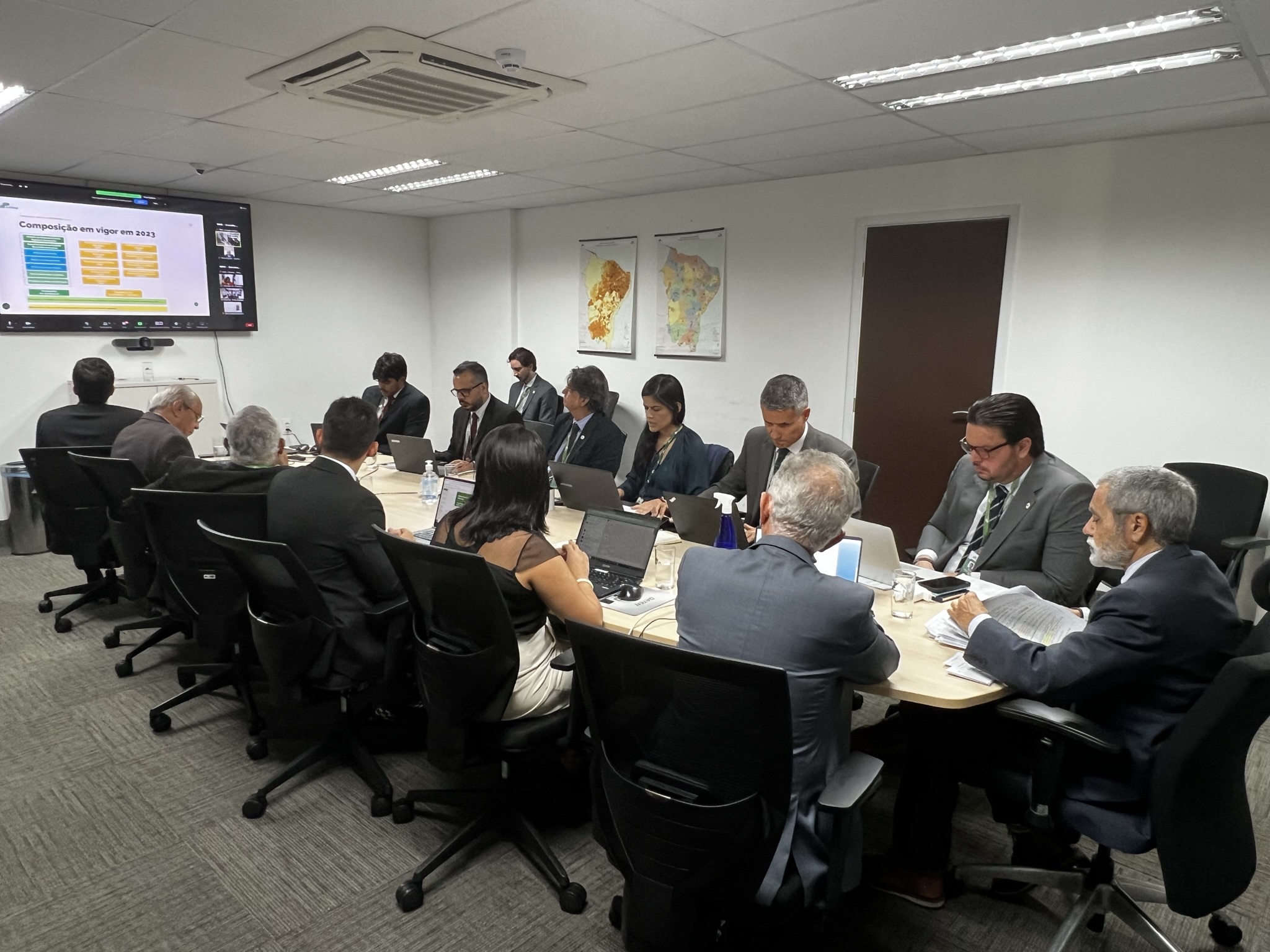 10/05/2023 30ª reunião do Conselho Deliberativo da Sudene