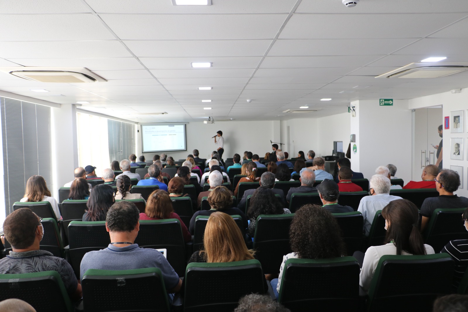 Apresentação do relatório de gestão e da plataforma de marca da Sudene (29/03/2023).