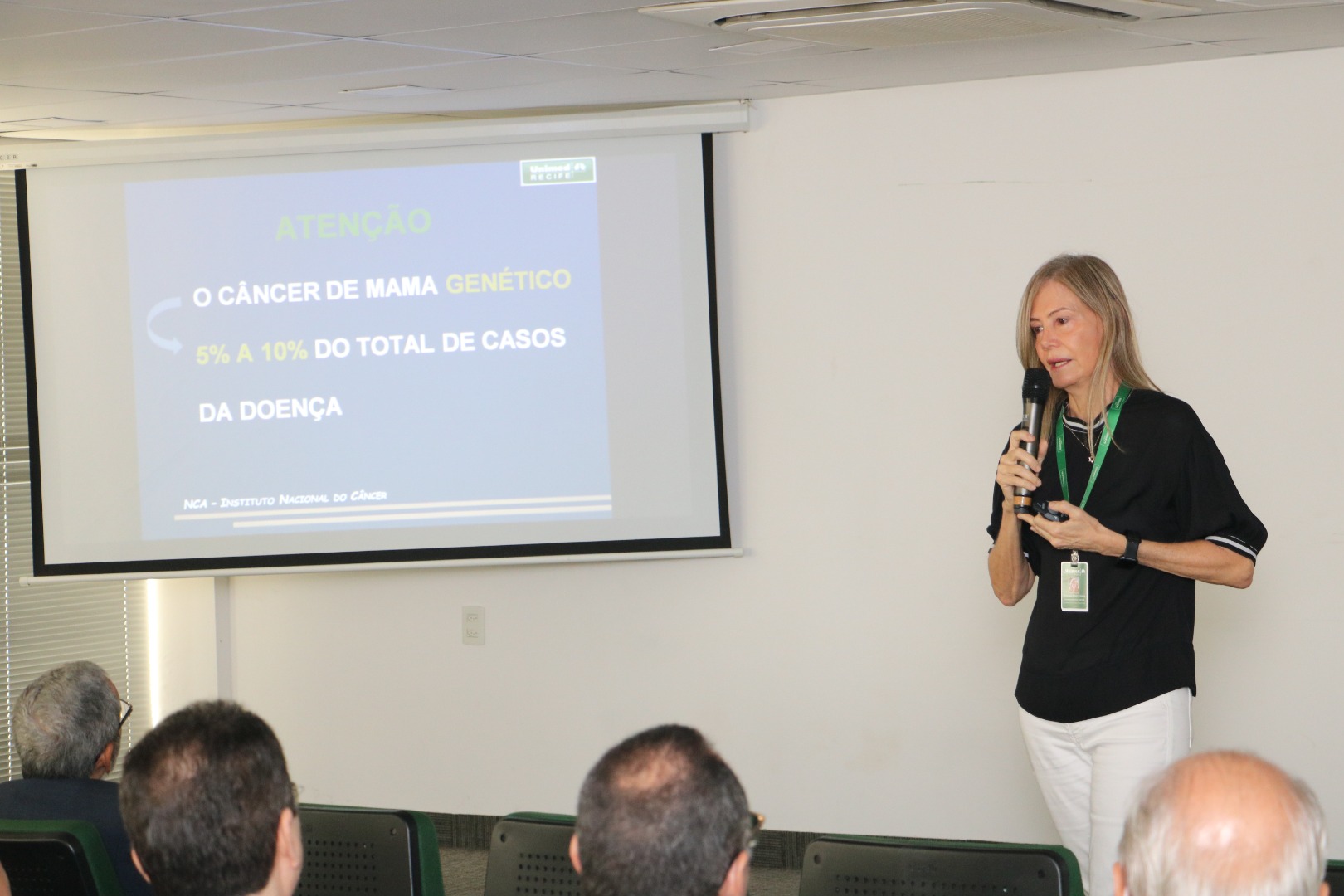 A Sudene preparou um evento em homenagem às servidoras. Na programação, palestra sobre saúde da mulher, distribuição de rosas e cartões, além da apresentação do coral da autarquia.