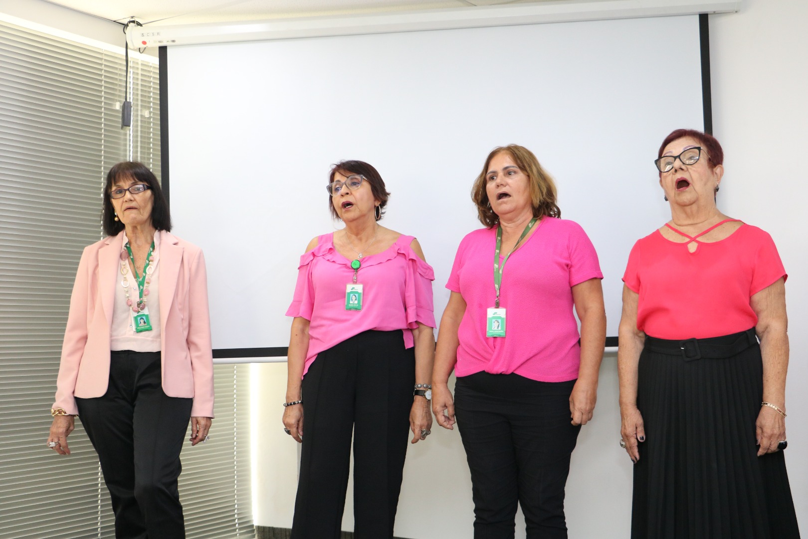 A Sudene preparou um evento em homenagem às servidoras. Na programação, palestra sobre saúde da mulher, distribuição de rosas e cartões, além da apresentação do coral da autarquia.