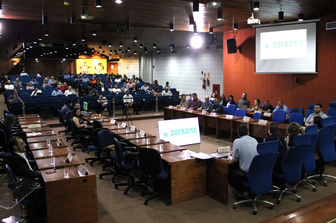 Suframa abre o 1º Encontro do Ecossistema de Inovação da Amazônia Ocidental e Amapá