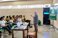 ‘Suframa nas Escolas’ promove conhecimento sobre a ZFM na Cid Cabral