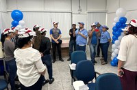 ‘Zona Franca de Portas Abertas’ leva alunos de enfermagem do trabalho à Yamaha Motor da Amazônia