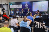 Ações de PD&I desenvolvidas pela Suframa são apresentadas na ExpoAmazônia Bio&Tic 2024