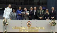 Aniversário de 50 anos da SUFRAMA é tema de homenagem na CMM