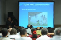 Aquicultura é tema de encontro durante Feira Internacional da Amazônia