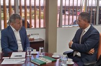 Avanço no intercâmbio comercial de ZFM e Peru é discutido em reunião na Suframa