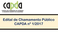 Capda lança novo chamamento público para dois programas prioritários