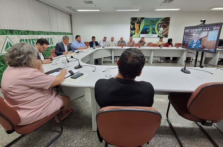 Matéria de chamada para a 315ª Reunião Ordinária do CAS