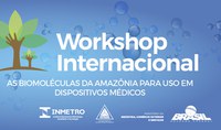 CBA recebe inscrições para workshop internacional sobre aplicações médicas de biomoléculas