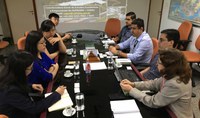 Chineses demonstram interesse no modelo Zona Franca de Manaus